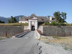 Forteresse de Montdauphin