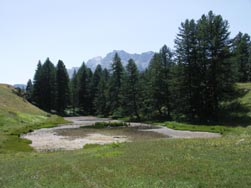 Lac des Lauzes
