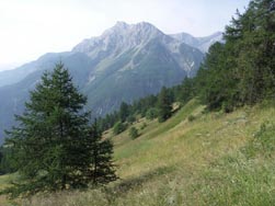 Balmettes, début de la balade