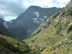 Vallon de la Lavey ; Olan