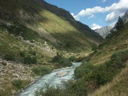 Torrent de la Muande