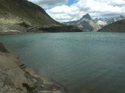 Lac des Bêches