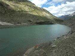 Lac des Bêches