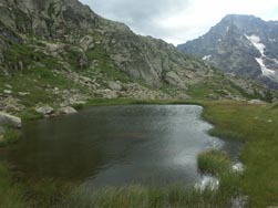 Lac des Fétoules