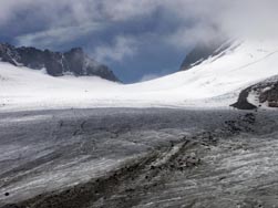 Glacier de Saint Sorlin
