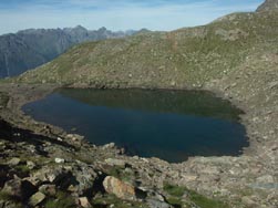 Lac de la Courbe