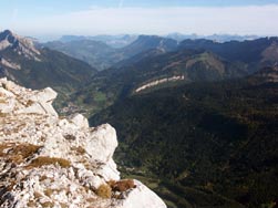 Saint Pierre de Chartreuse, Lances de Malissard, Nord de la Chartreuse