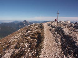 Sommet de Chamechaude, Grand Som, lac du Bourget