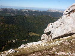 Col de Porte, Col de la Grande Vache, Grande Sure