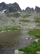 Lac de la Combe