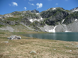 Lac de la Corne