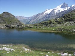Le lac Lerie