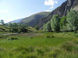 Le lac Lovitel