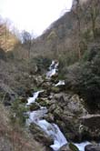 Les gorges du Nan