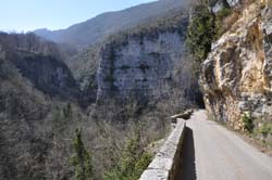 Route de Malleval