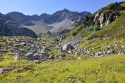 Pointe de la Pierre, Pic du Frène, Grand Crozet, Petit Crozet