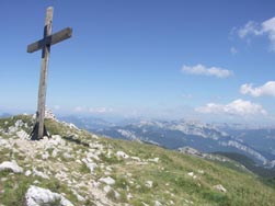 La Grande Sure ; vue vers le Grand Som