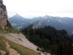 Sous le col de Frénay
