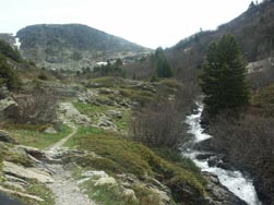 Vallon de la Valette