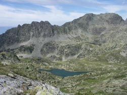 Lacs Longet et Merlat