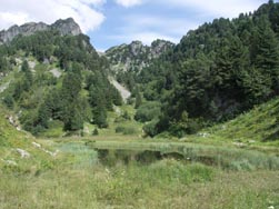 Lac des Pourettes