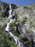 Cascade de la Froide Pisse