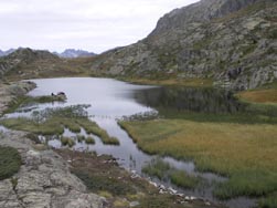 Lac Faucille
