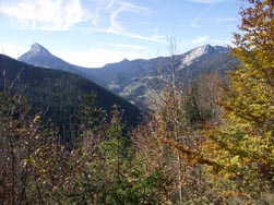 Chamechaude, la Pinea, le Charmant Som