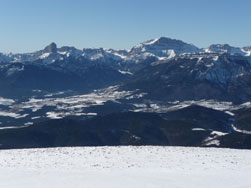 Le Vercors (mont Aiguille, Grand Veymont)