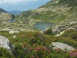 Lacs de la Tempête