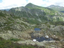 Lacs de la Tempête