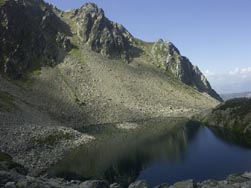 Lac de la Folle