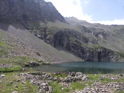 Lac du plan Vianney